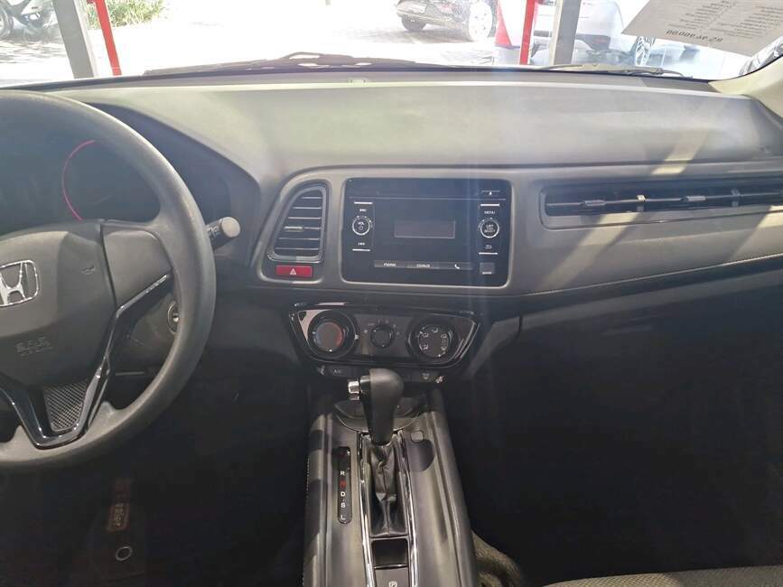 HR-V 1.8 16V FLEX LX 4P AUTOMATICO