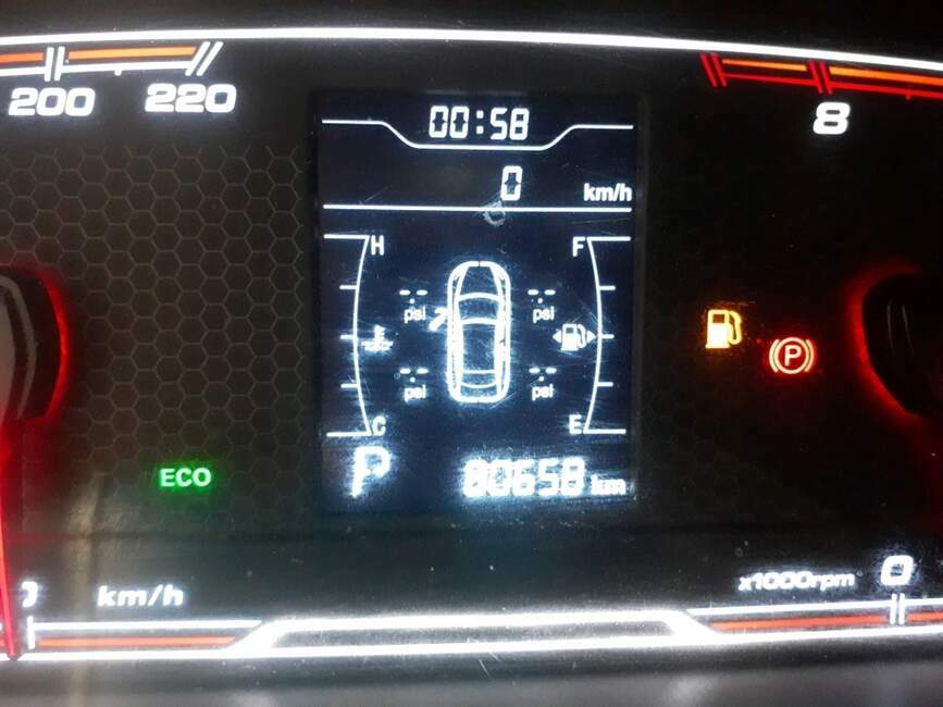 TIGGO 2 1.5 MPFI 16V FLEX ACT 4P AUTOMATICO
