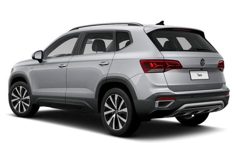 TAOS COMFORTLINE 250 TSI