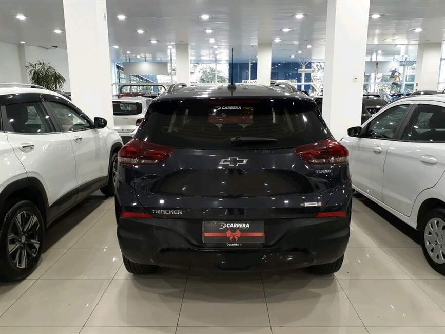 TRACKER 1.0 TURBO FLEX MIDNIGHT AUTOMATICO