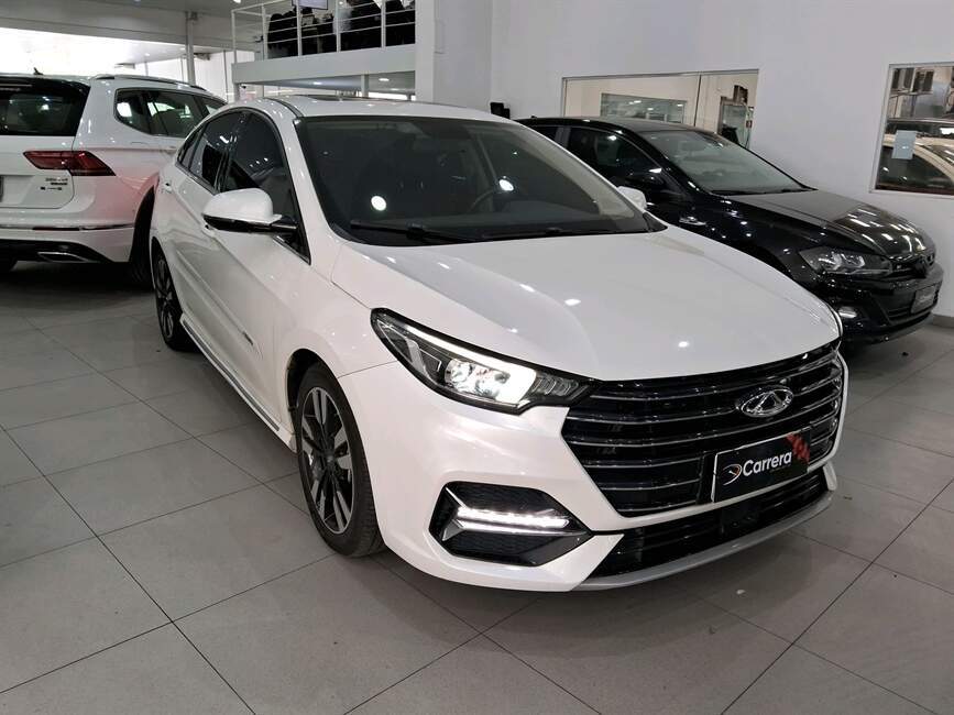 ARRIZO 6 PRO 1.5 VVT TURBO IFLEX CVT