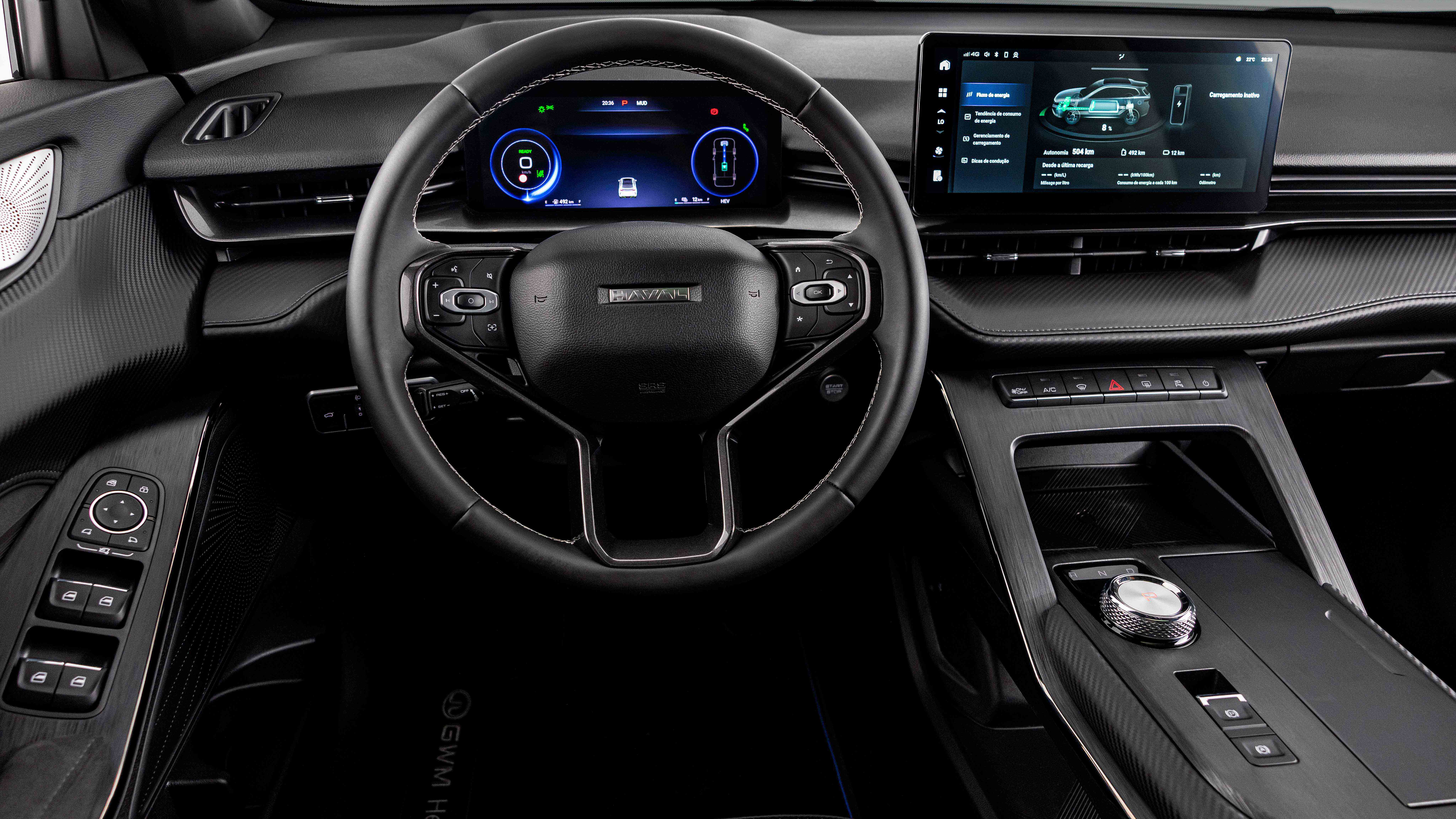 HAVAL H6 HEV