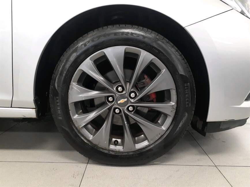 CRUZE 1.4 TURBO LTZ 16V FLEX 4P AUTOMATICO