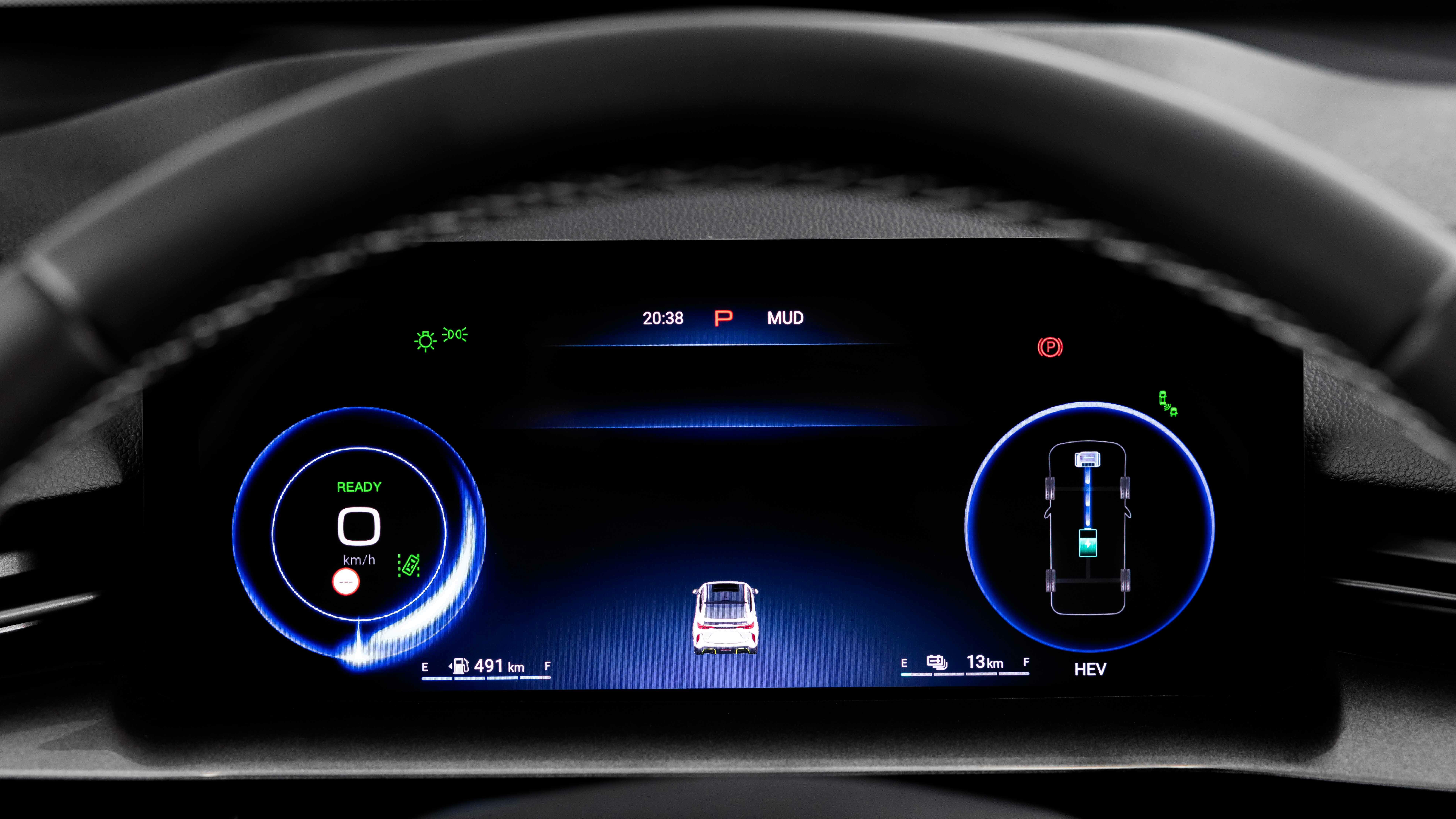 HAVAL H6 PHEV19