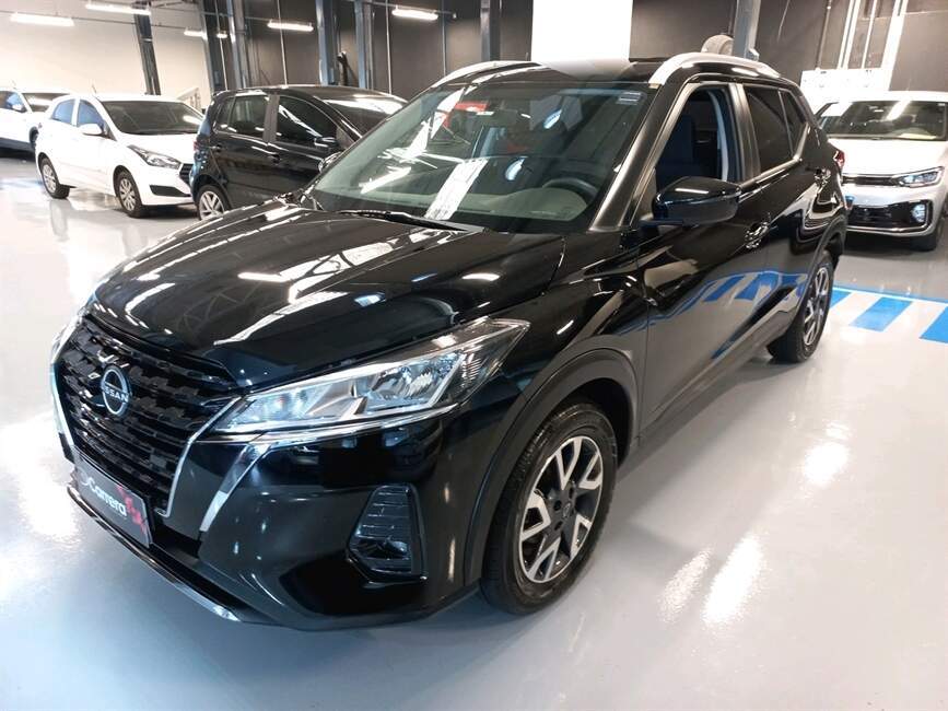 KICKS 1.6 16V FLEXSTART SENSE XTRONIC
