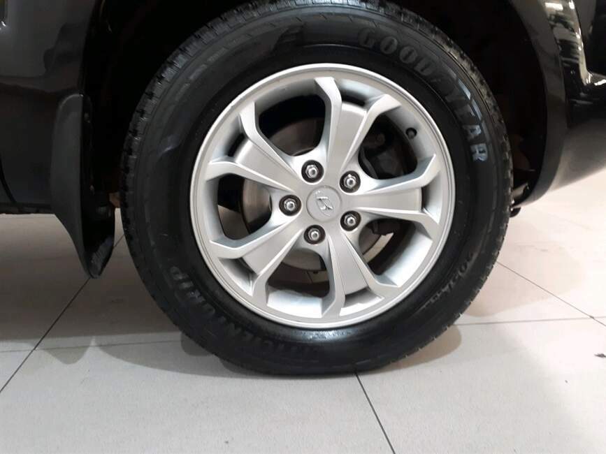 TUCSON 2.7 MPFI GLS 24V 180CV 4WD GASOLINA 4P AUTO
