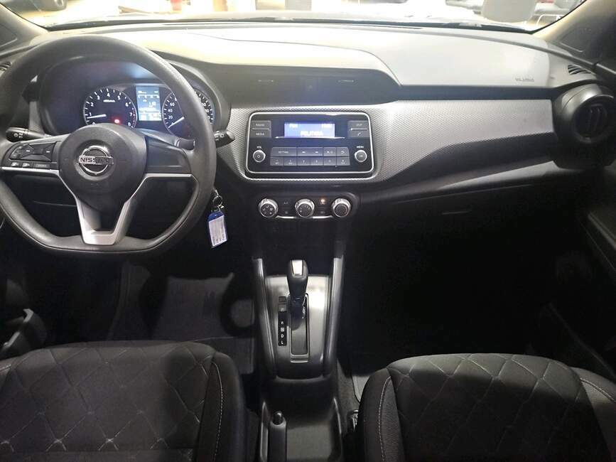 KICKS 1.6 16V FLEXSTART S DIRECT 4P XTRONIC