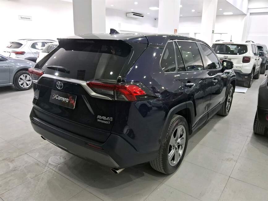 RAV4 2.5 VVT-IE HYBRID S AWD CVT