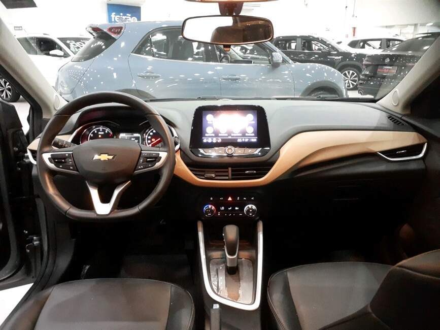 ONIX 1.0 TURBO FLEX PREMIER AUTOMATICO
