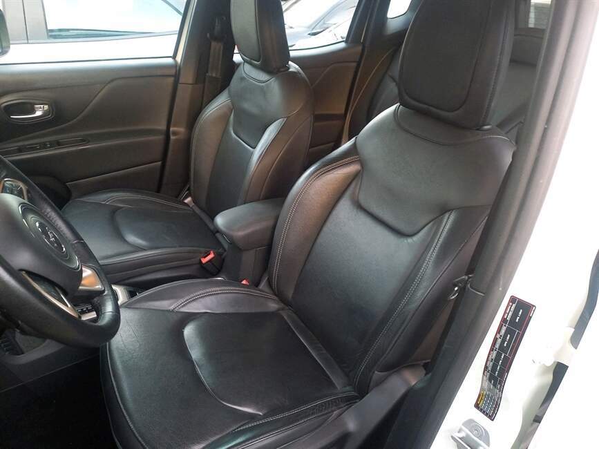 RENEGADE 1.8 16V FLEX LONGITUDE 4P AUTOMATICO