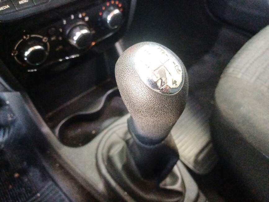 SANDERO 1.6 EXPRESSION 8V HI-TORQUE FLEX 4P MANUAL