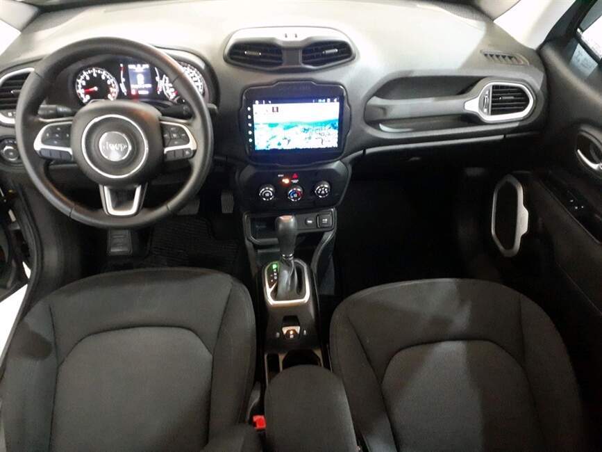 RENEGADE 1.8 16V FLEX 4P AUTOMATICO