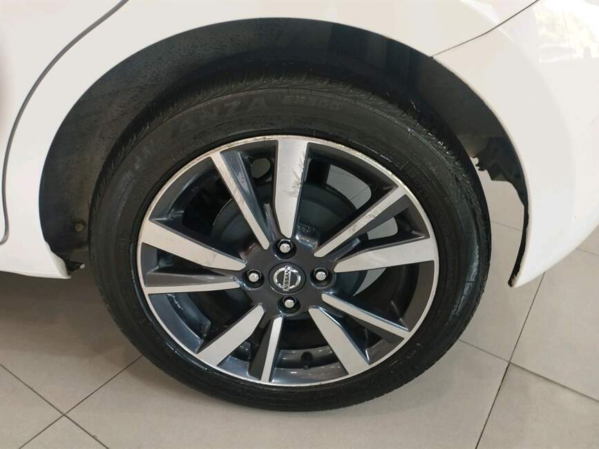 MARCH 1.6 SL 16V FLEXSTART 4P XTRONIC
