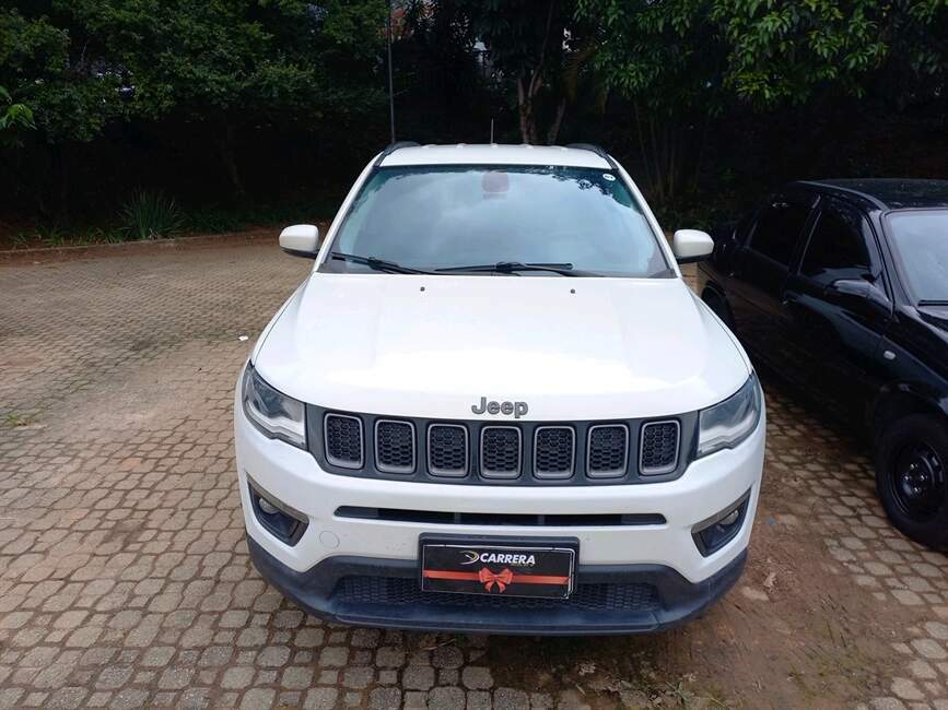 COMPASS 2.0 16V FLEX SPORT AUTOMATICO
