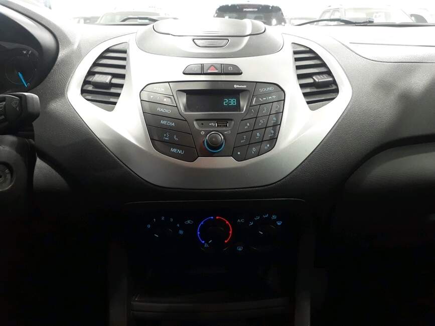 KA 1.0 TI-VCT FLEX SE PLUS MANUAL