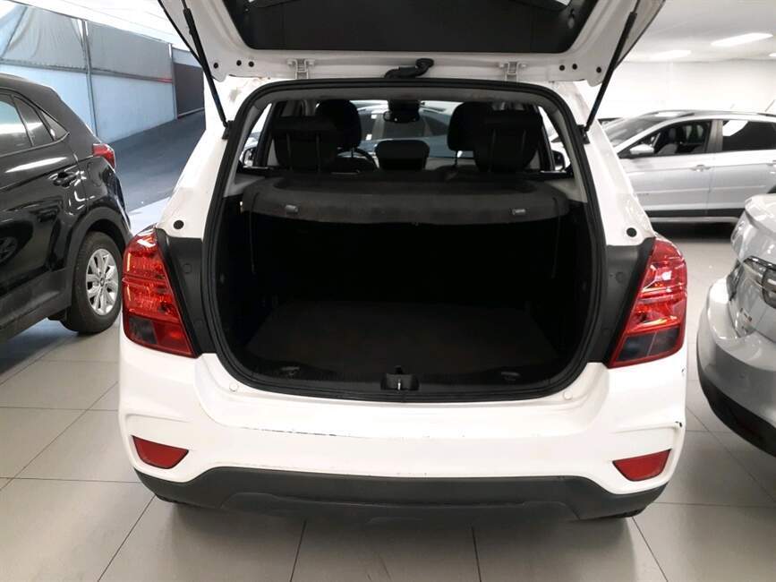 TRACKER 1.4 16V TURBO FLEX LT AUTOMATICO