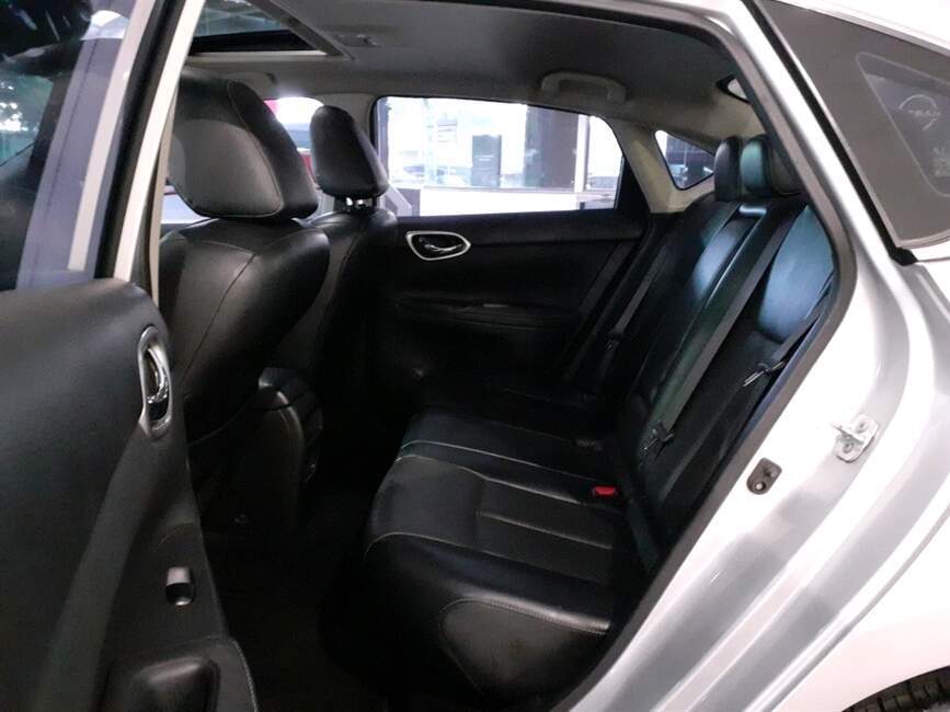 SENTRA 2.0 SL 16V FLEXSTART 4P AUTOMATICO
