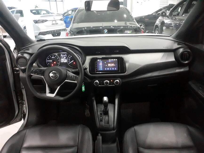 KICKS 1.6 16V FLEXSTART ACTIVE XTRONIC