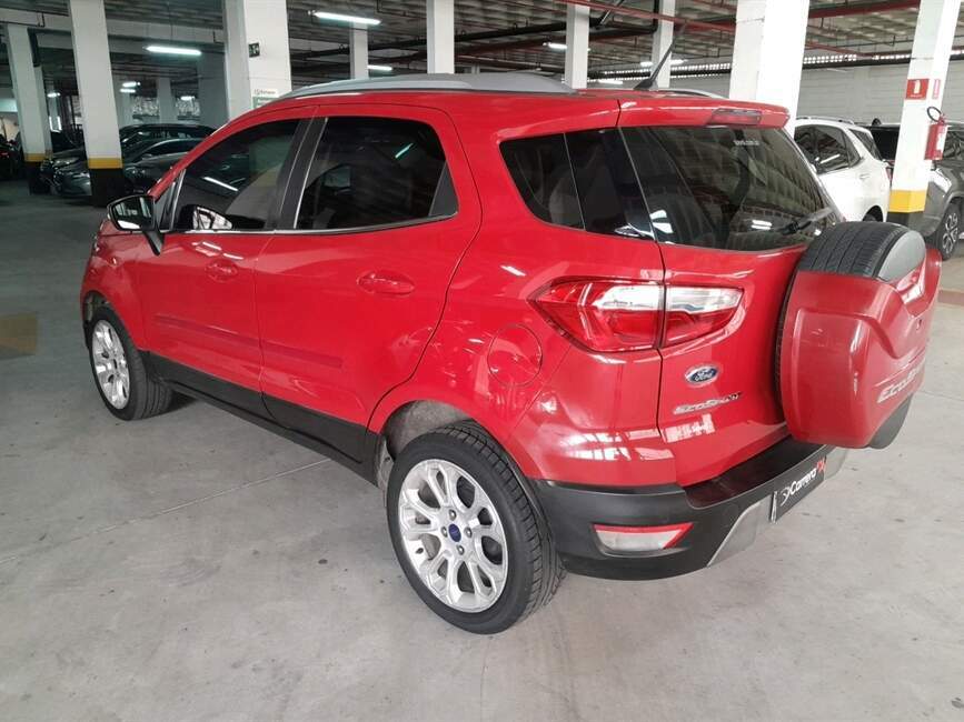 ECOSPORT 2.0 DIRECT FLEX TITANIUM AUTOMATICO