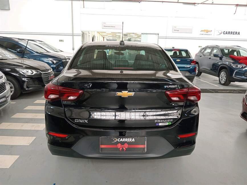 ONIX 1.0 TURBO FLEX PLUS PREMIER AUTOMÁTICO