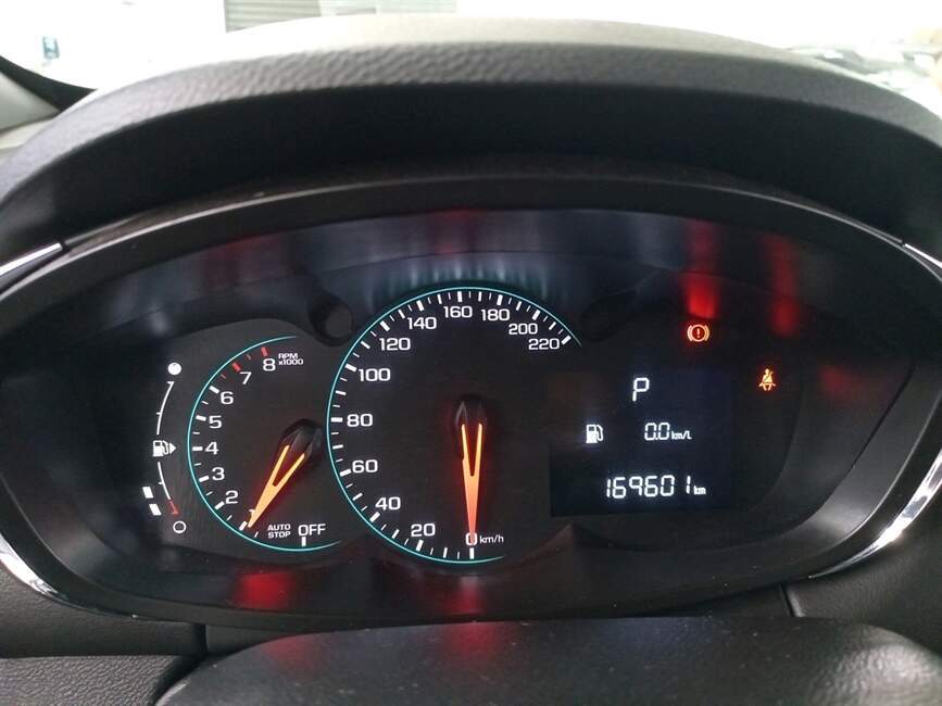 TRACKER 1.4 16V TURBO FLEX LT AUTOMATICO