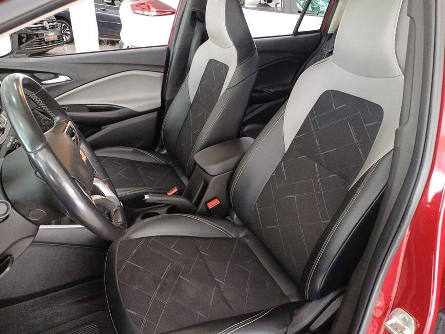 ONIX 1.0 TURBO FLEX PREMIER AUTOMATICO