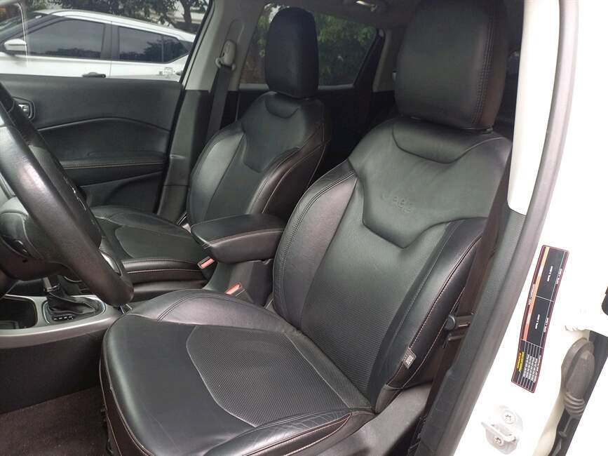 COMPASS 2.0 16V FLEX SPORT AUTOMATICO