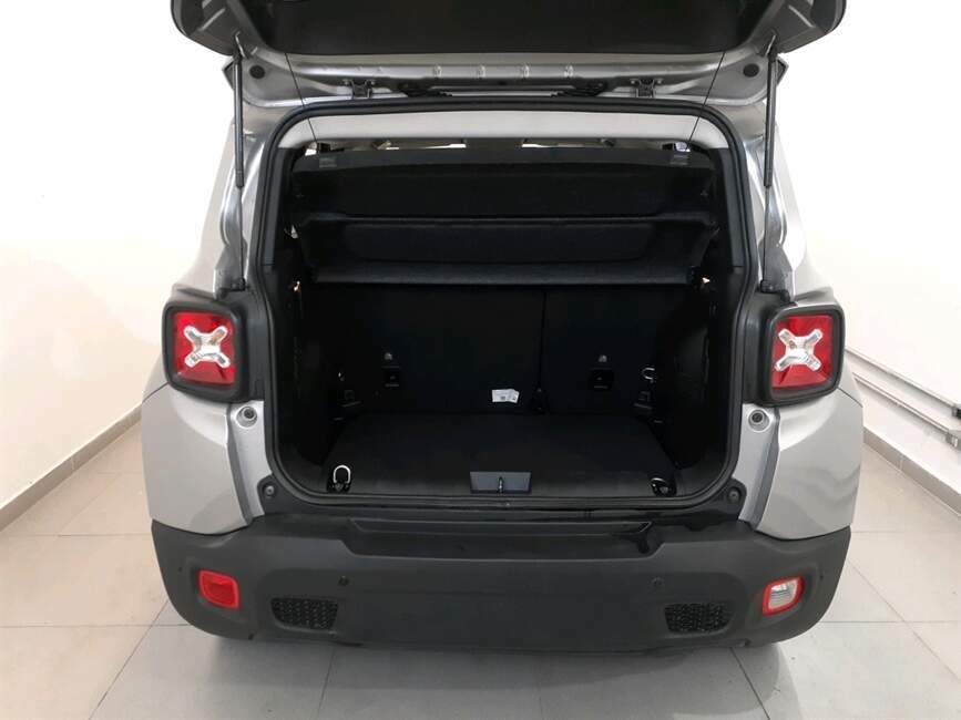 RENEGADE 1.8 16V FLEX 4P AUTOMATICO