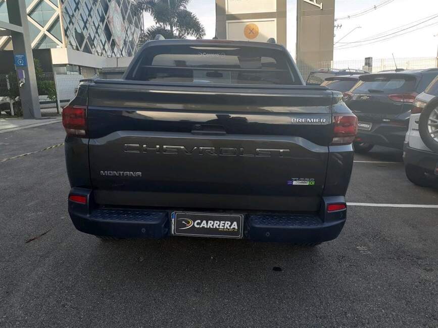 MONTANA 1.2 TURBO FLEX PREMIER AUTOMATICO