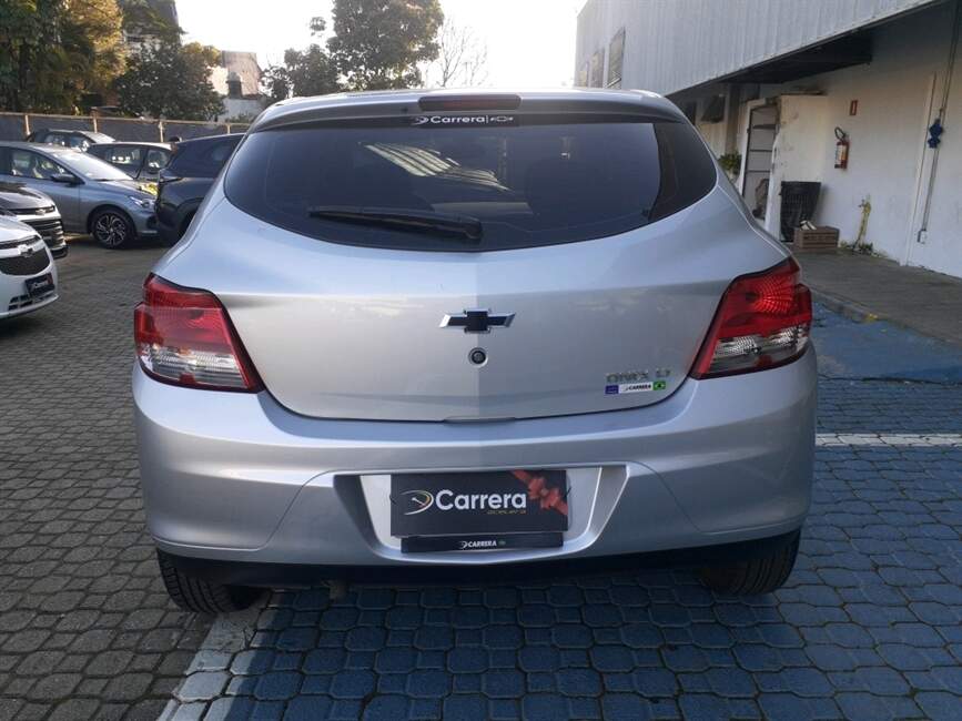 ONIX 1.0 MPFI LS 8V FLEX 4P MANUAL
