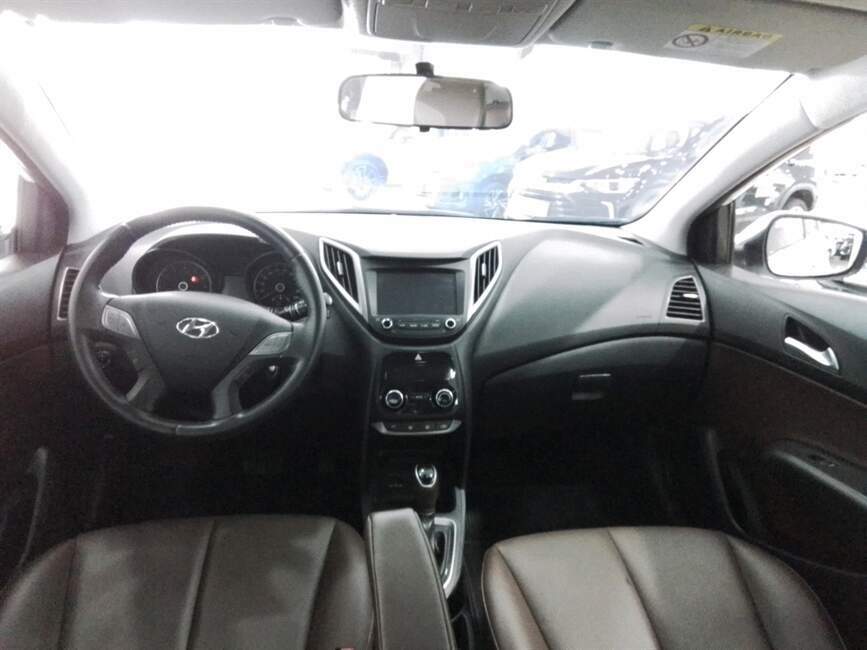 HB20 1.6 PREMIUM 16V FLEX 4P AUTOMATICO