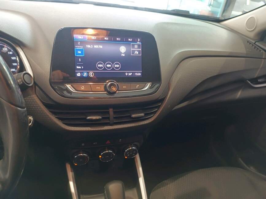 ONIX 1.0 TURBO FLEX PLUS LT AUTOMATICO