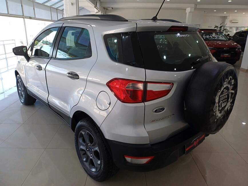 ECOSPORT 1.5 TI-VCT FLEX FREESTYLE AUTOMATICO