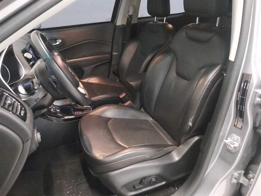 COMPASS 2.0 16V DIESEL LIMITED 4X4 AUTOMATICO