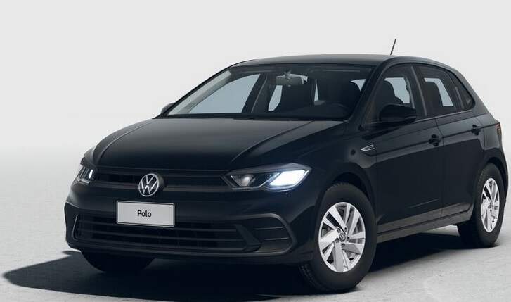 POLO COMFORTLINE TSI