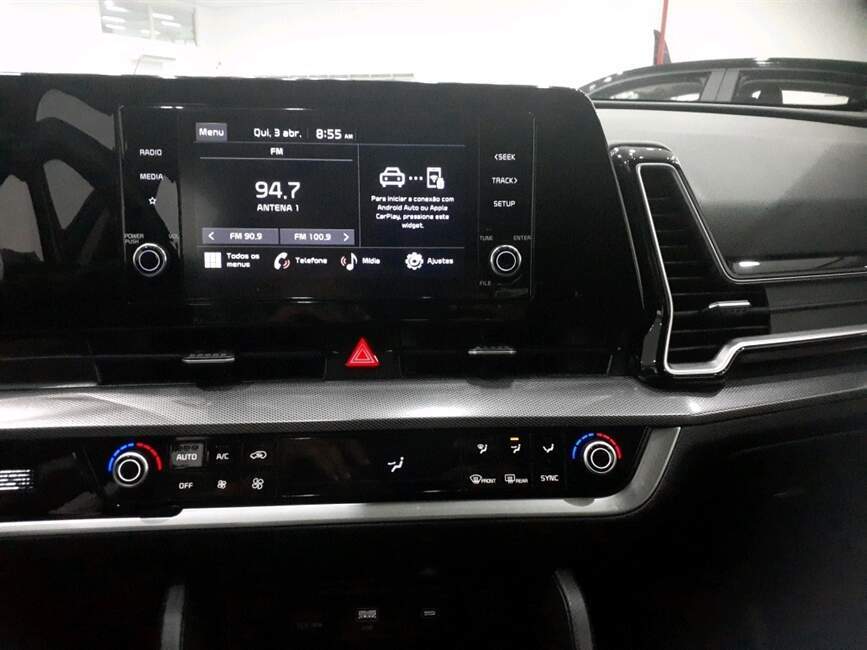 SPORTAGE 1.6 TGDI MHEV EX DCT