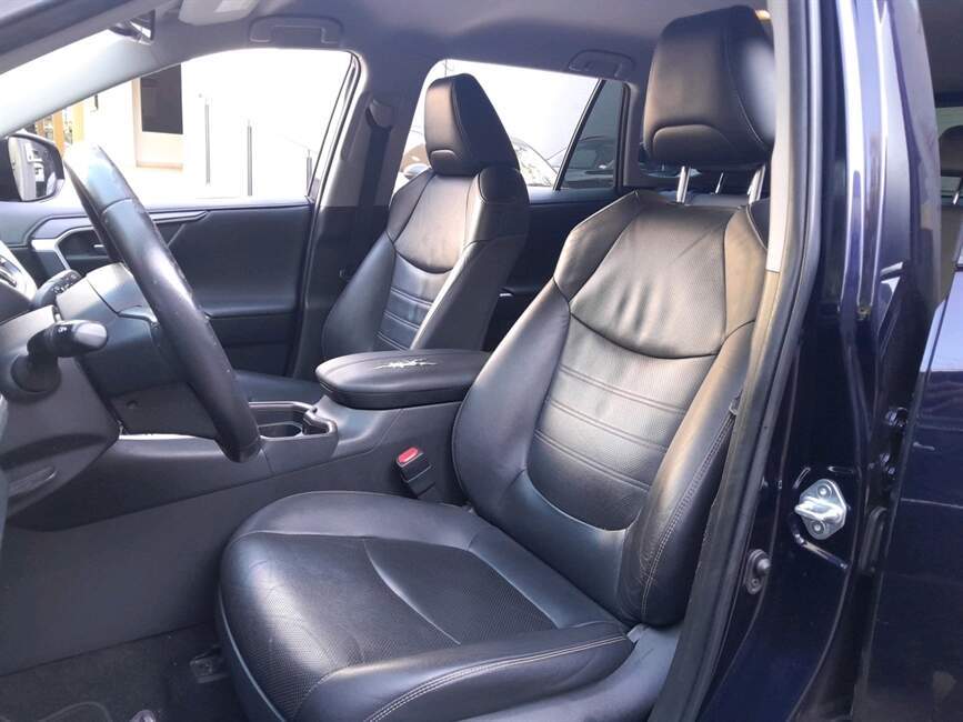 RAV4 2.5 VVT-IE HYBRID S AWD CVT