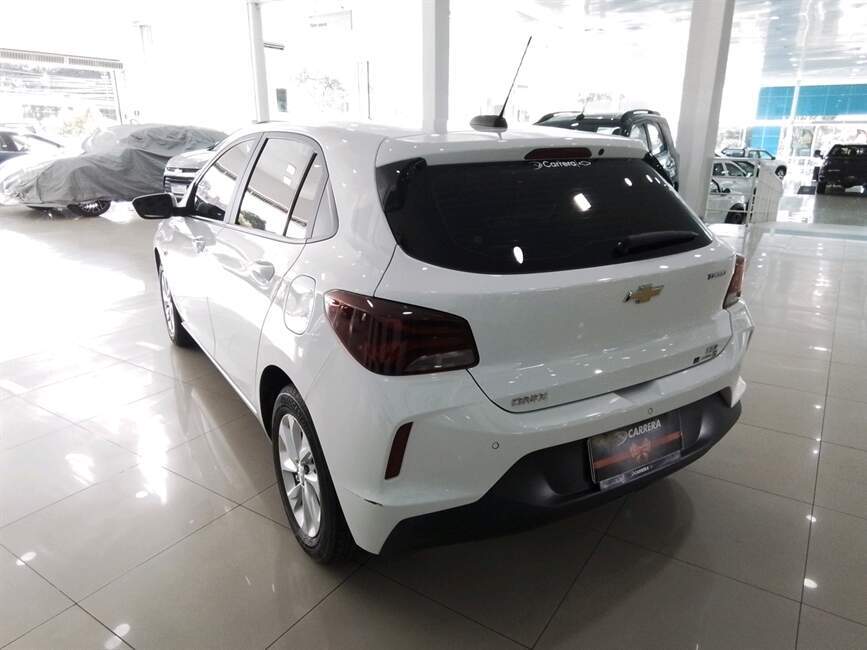 ONIX 1.0 TURBO FLEX LTZ AUTOMATICO