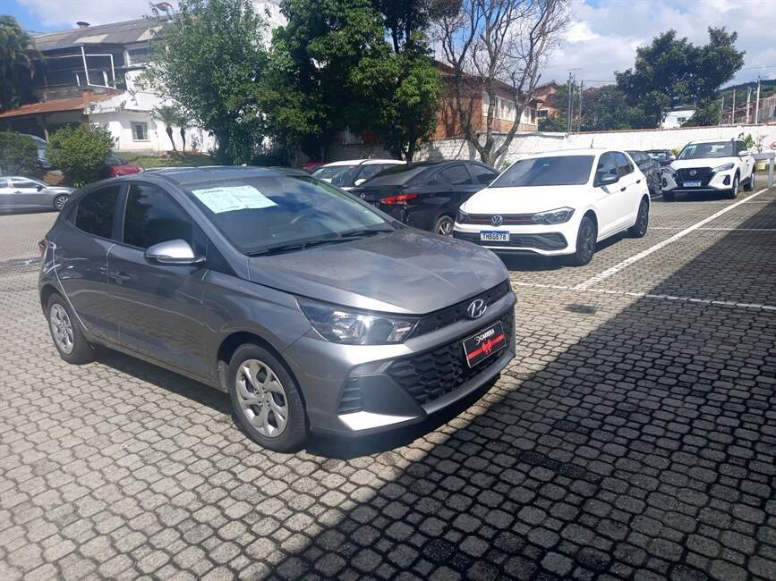 HB20 1.0 12V FLEX COMFORT MANUAL