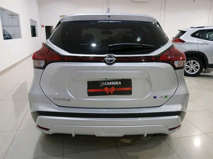 KICKS 1.6 16V FLEXSTART ADVANCE XTRONIC