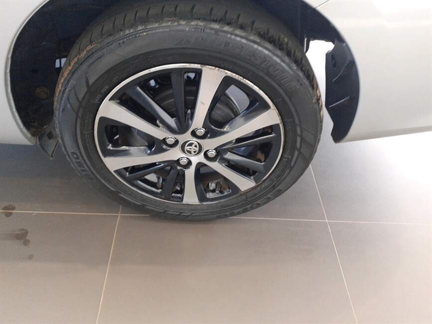 YARIS 1.5 16V FLEX SEDAN XS MULTIDRIVE