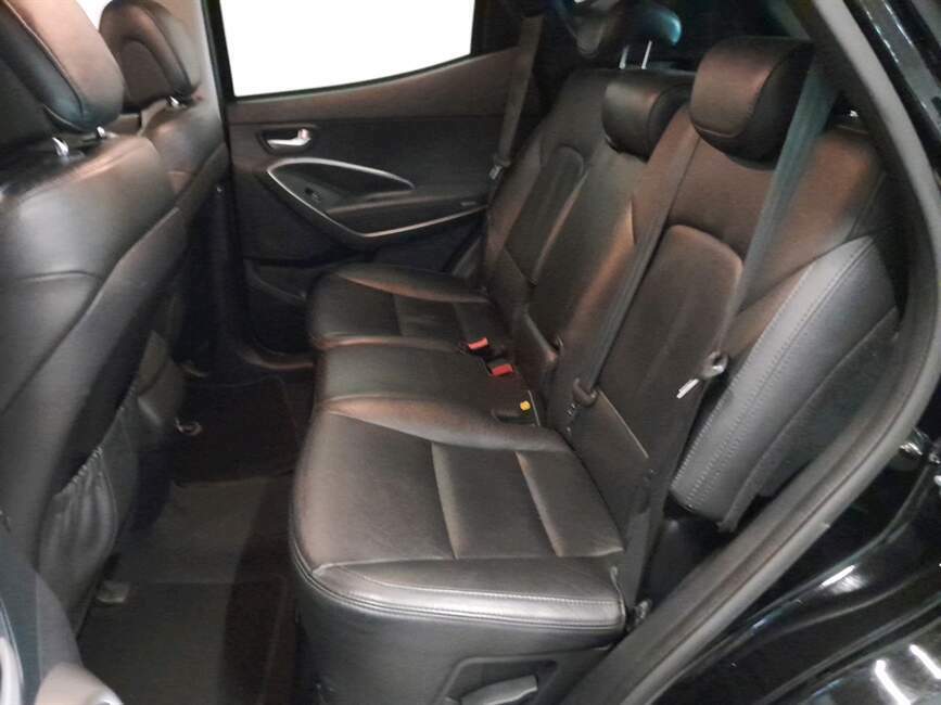 SANTA FE 3.3 MPFI 4X4 V6 270CV GASOLINA 4P AUTOMAT