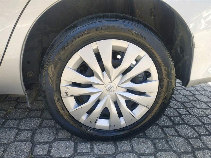 YARIS 1.3 16V FLEX XL LIVE MULTIDRIVE