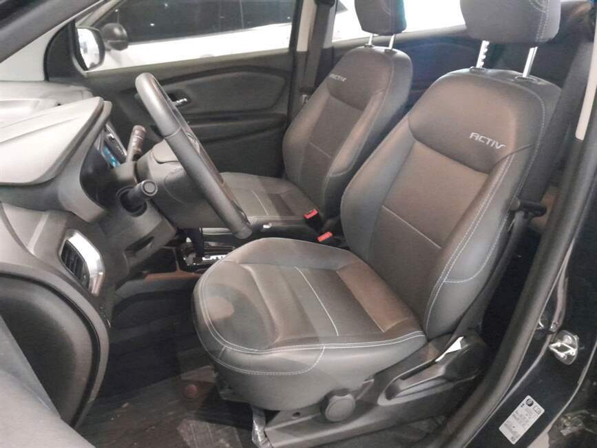 SPIN 1.8 ACTIV7 8V FLEX 4P AUTOMATICO