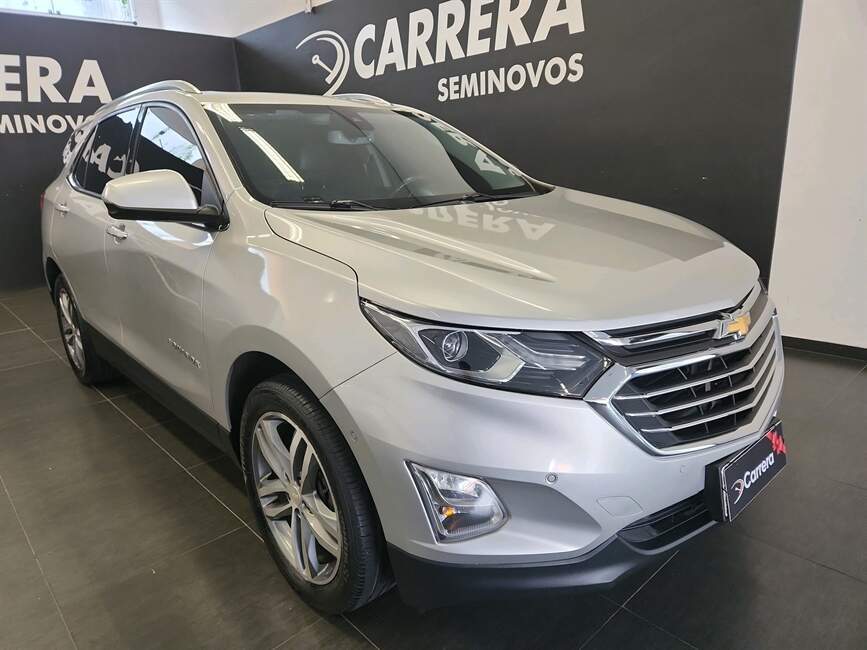 EQUINOX 2.0 16V TURBO GASOLINA PREMIER AWD AUTOMAT