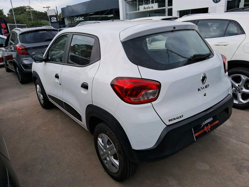 KWID 1.0 12V SCE FLEX ZEN MANUAL