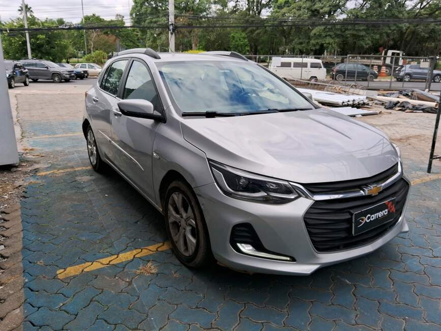 ONIX 1.0 TURBO FLEX PREMIER AUTOMATICO