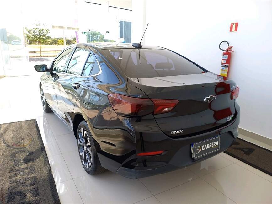 ONIX 1.0 TURBO FLEX PLUS PREMIER AUTOMATICO
