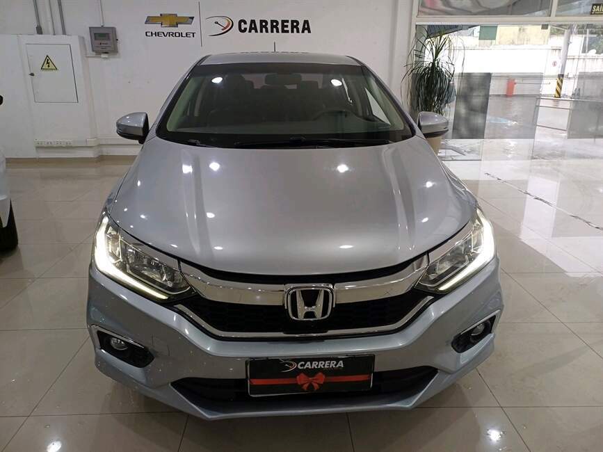 CITY 1.5 PERSONAL 16V FLEX 4P AUTOMATICO