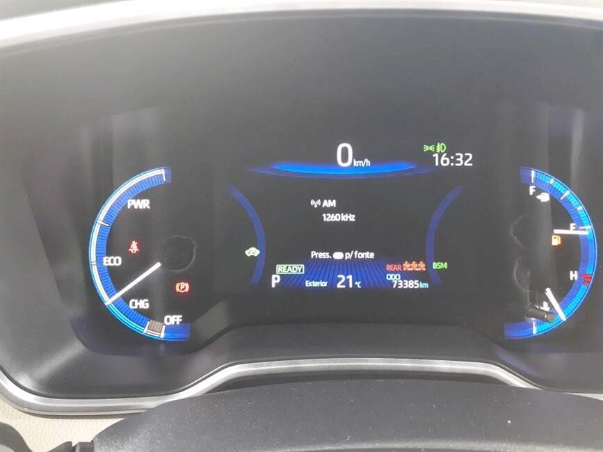 COROLLA CROSS 1.8 VVT-I HYBRID FLEX XRX CVT